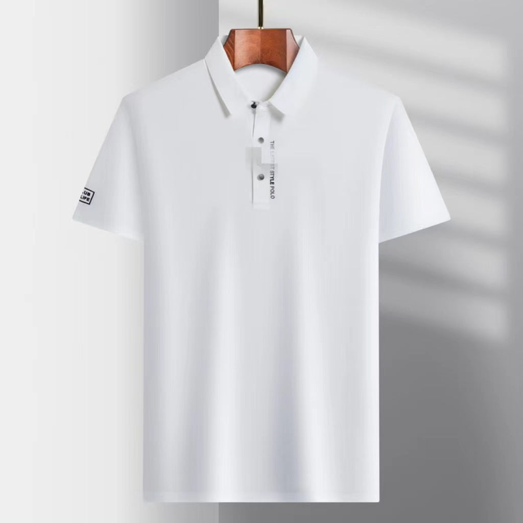 Lars - klassiek poloshirt