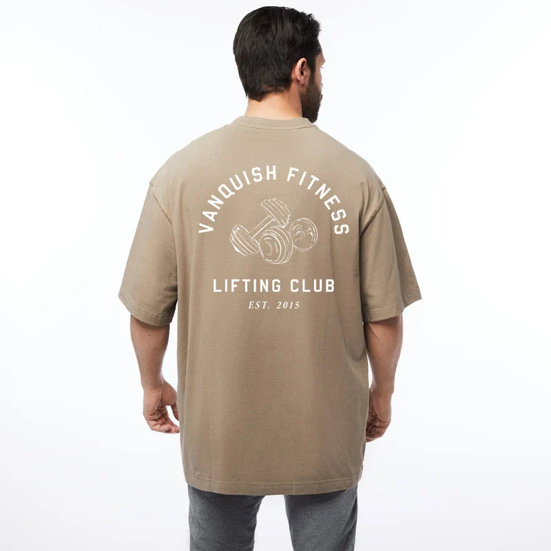 James - Fitness Club Sportshirt