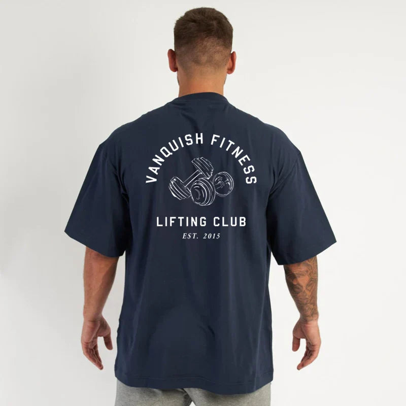 James - Fitness Club Sportshirt