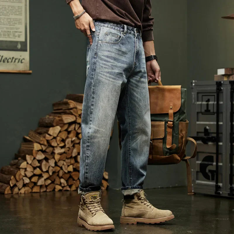 Joseph - Vintage Relaxed Jeans