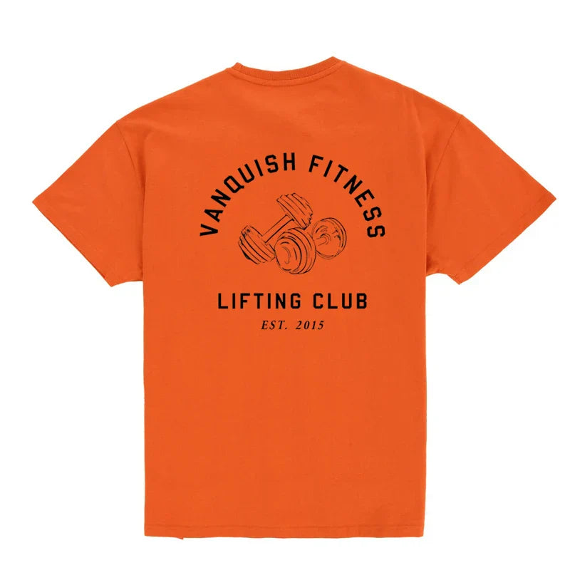 James - Fitness Club Sportshirt