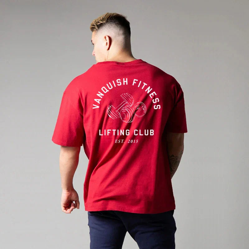 James - Fitness Club Sportshirt