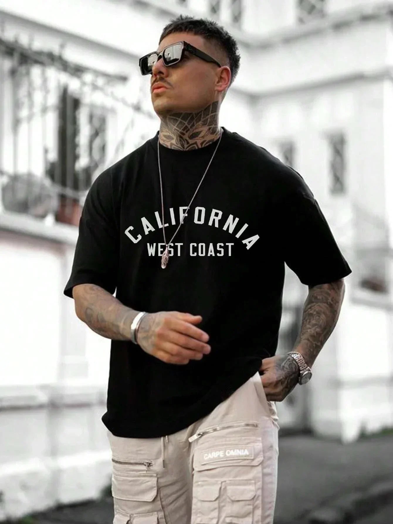 Max - California West Coast T-Shirt