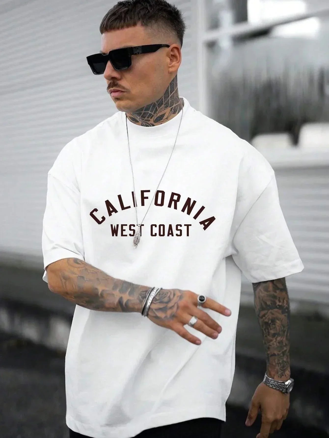 Max - California West Coast T-Shirt