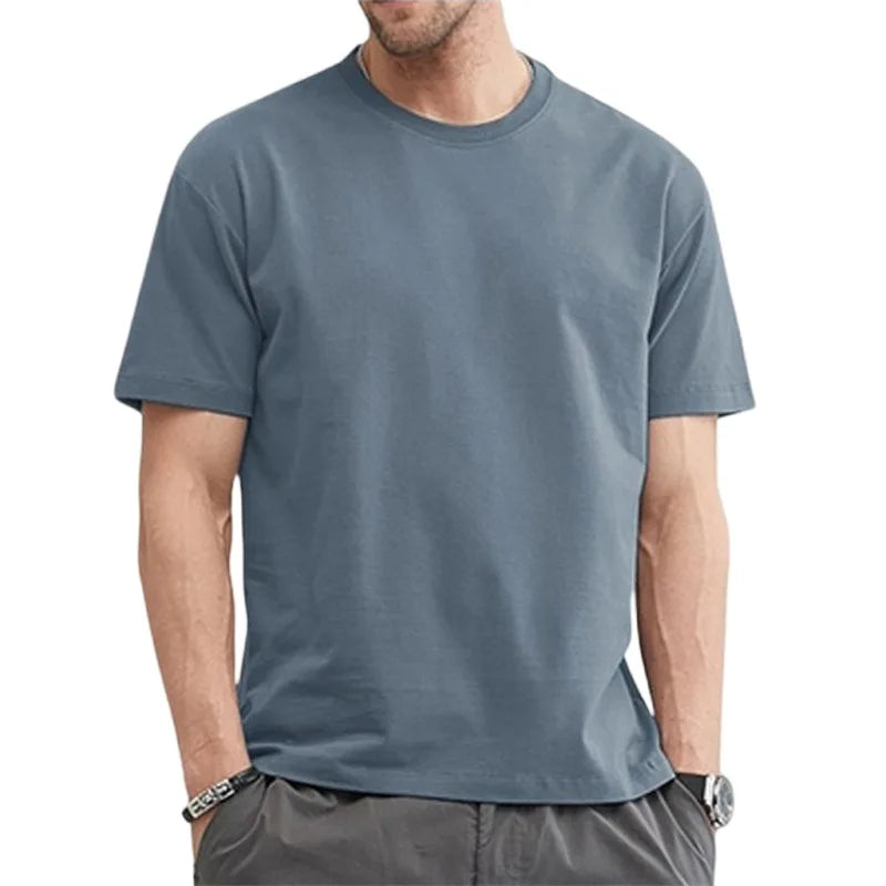 Trevor - Tijdloos Casual T-Shirt