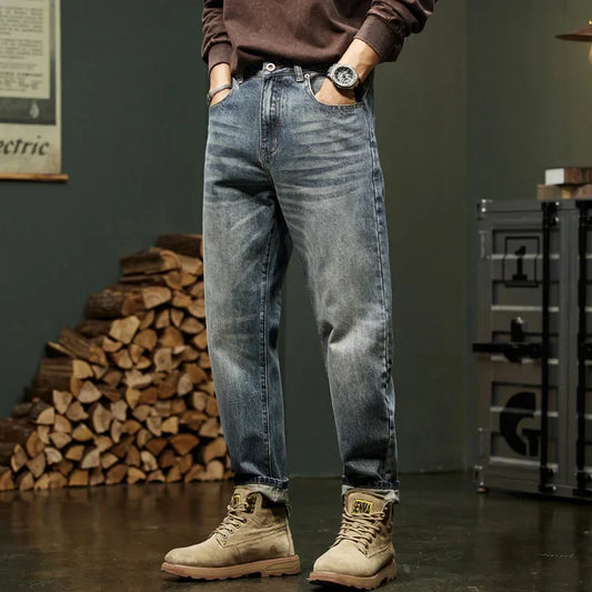 Joseph - Vintage Relaxed Jeans