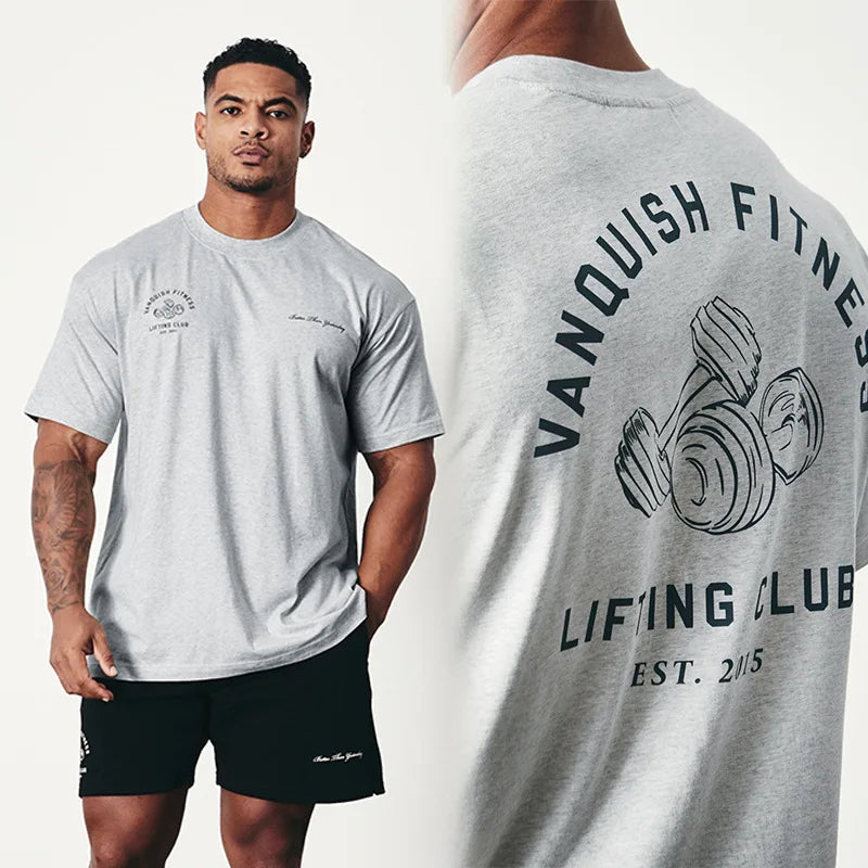 James - Fitness Club Sportshirt