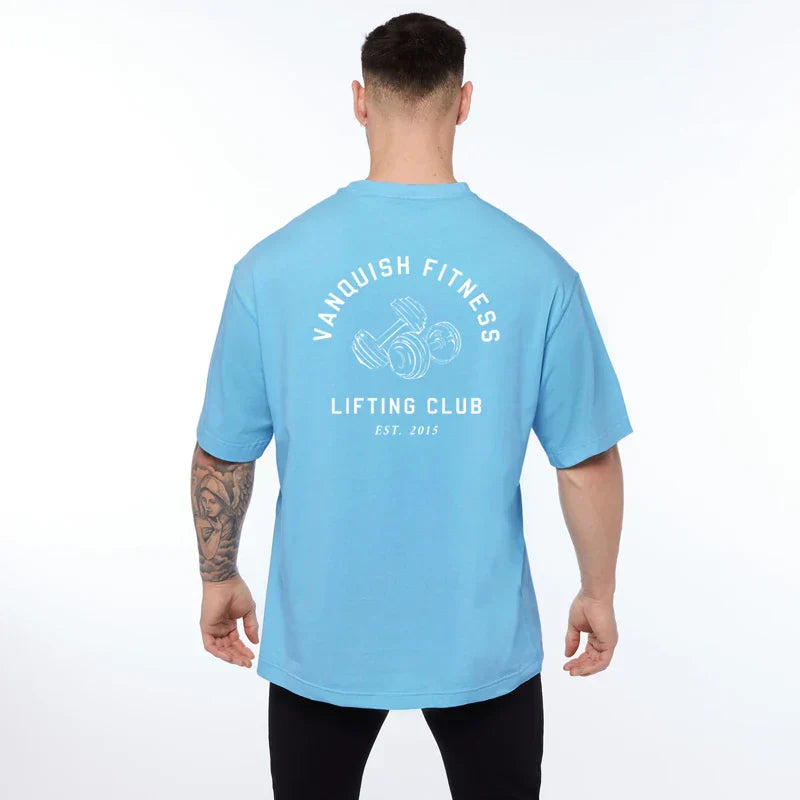 James - Fitness Club Sportshirt