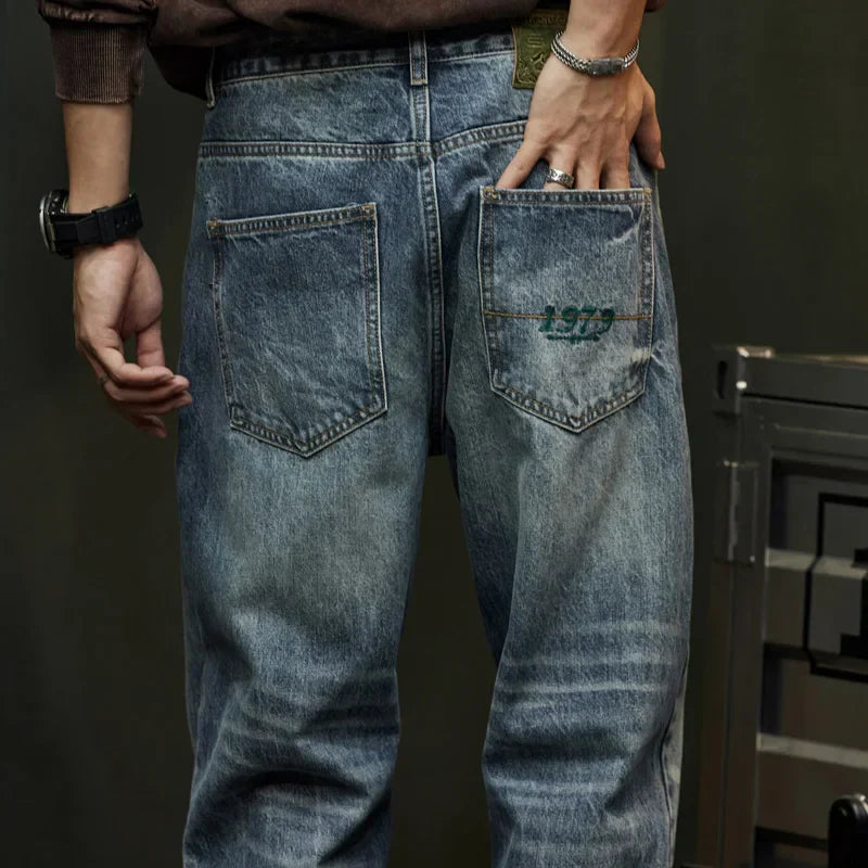 Joseph - Vintage Relaxed Jeans