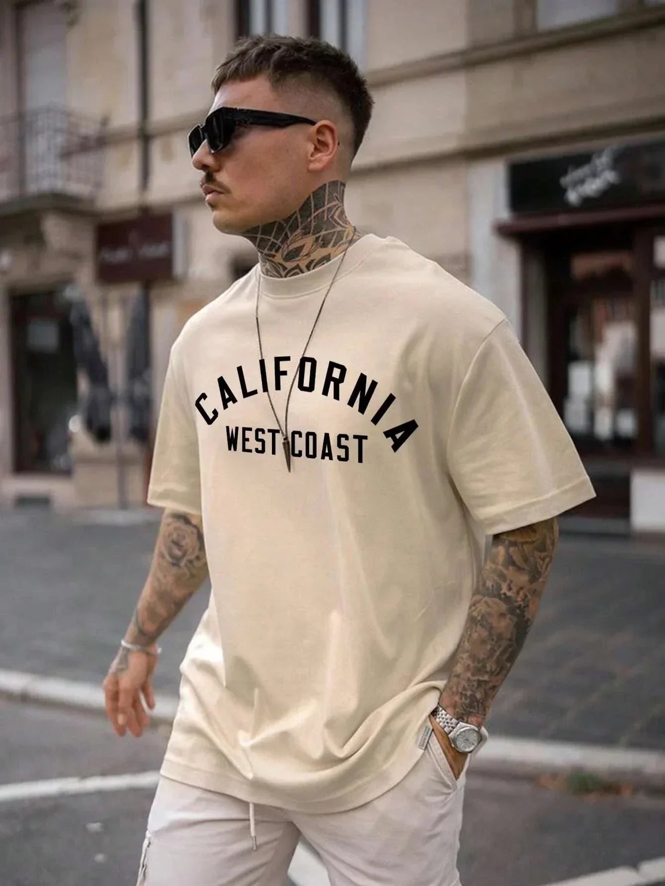 Max - California West Coast T-Shirt