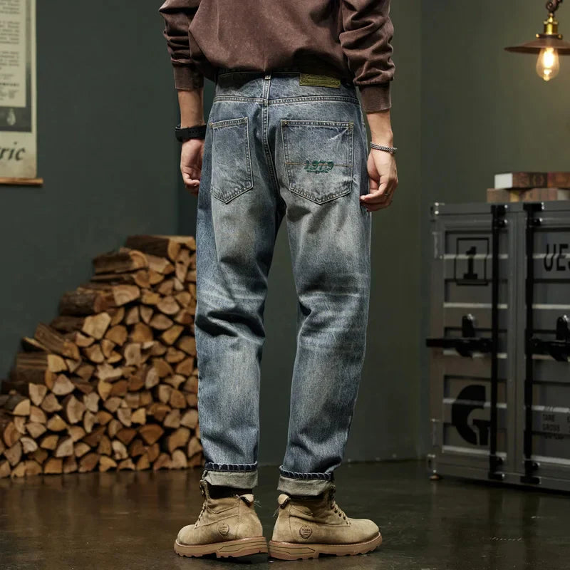 Joseph - Vintage Relaxed Jeans